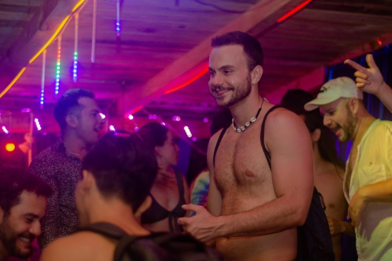 فندق La Maxima & Lgbt زيبوليت المظهر الخارجي الصورة