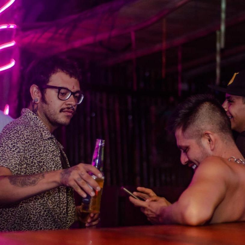 فندق La Maxima & Lgbt زيبوليت المظهر الخارجي الصورة
