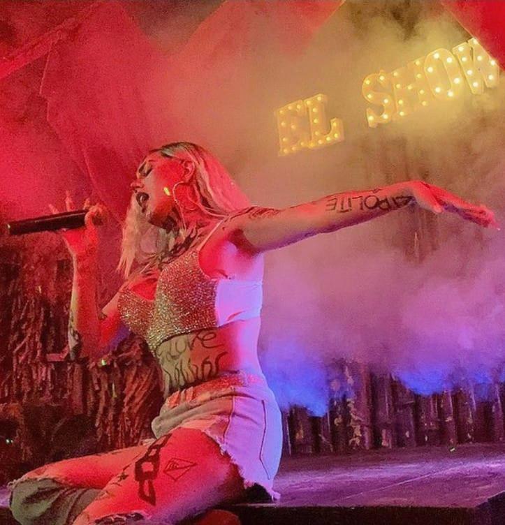 فندق La Maxima & Lgbt زيبوليت المظهر الخارجي الصورة